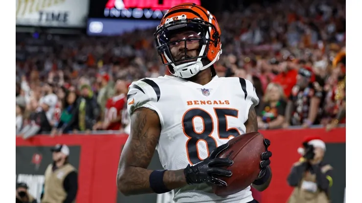 Tee Higgins - Cincinnati Bengals - NFL 2022