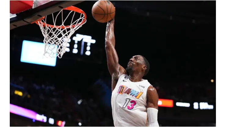 Bam Adebayo