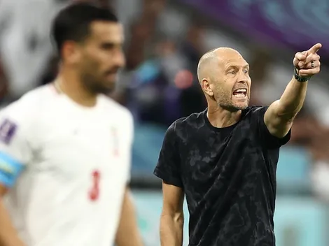 USMNT: Gregg Berhalter wants to continue in his role as national team manager