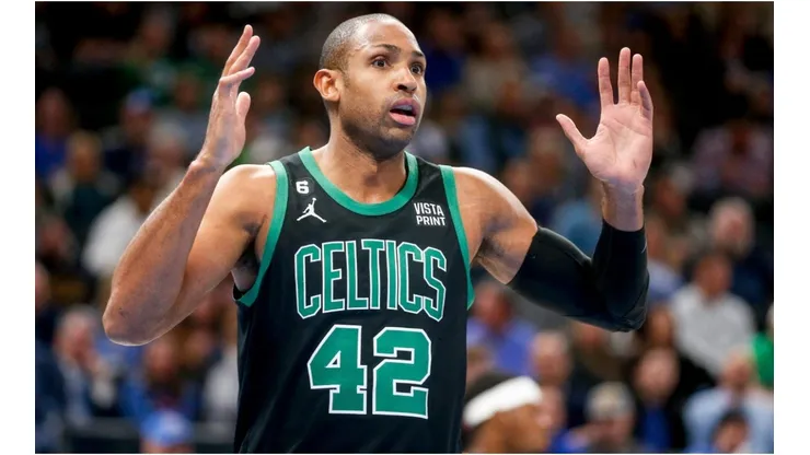Al Horford of the Boston Celtics