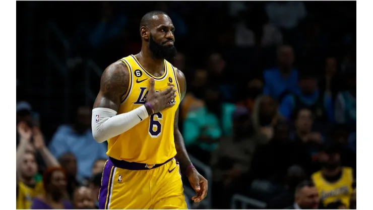 LeBron James