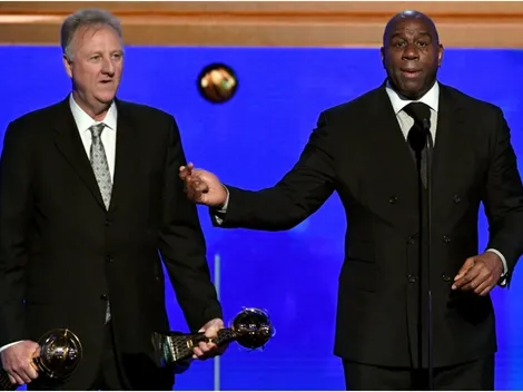 NBA News: Michael Jordan said Larry Bird and Magic Johnson were jealous of him
