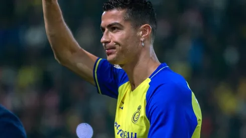 Cristiano Ronaldo of Al-Nassr