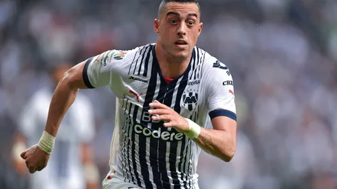 Rogelio Funes Mori of Monterrey