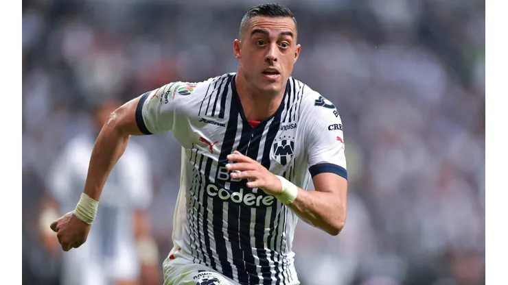 Rogelio Funes Mori of Monterrey