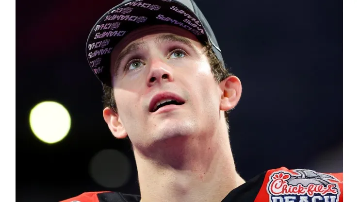 Bennett of the Bulldogs