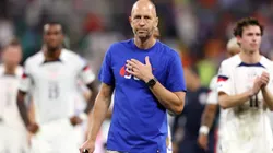 Gregg Berhalter