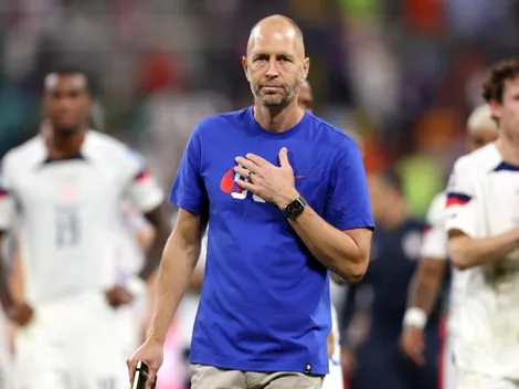 USMNT: Gregg Berhalter and Reyna family timeline of events