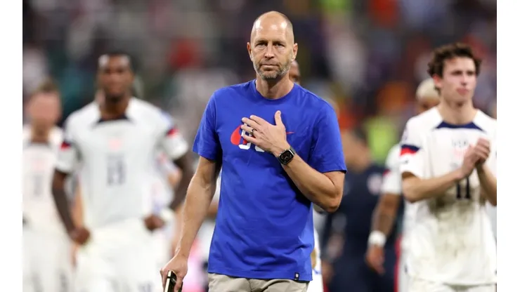 Gregg Berhalter