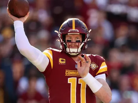 NFL News: Will Commanders QB Carson Wentz start against the Cowboys?