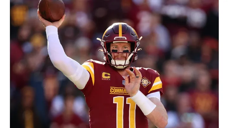 Carson Wentz threw three interceptions vs the Cleveland Browns last Sunday