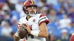 Sam Howell - Washington Commanders - NFL 2022