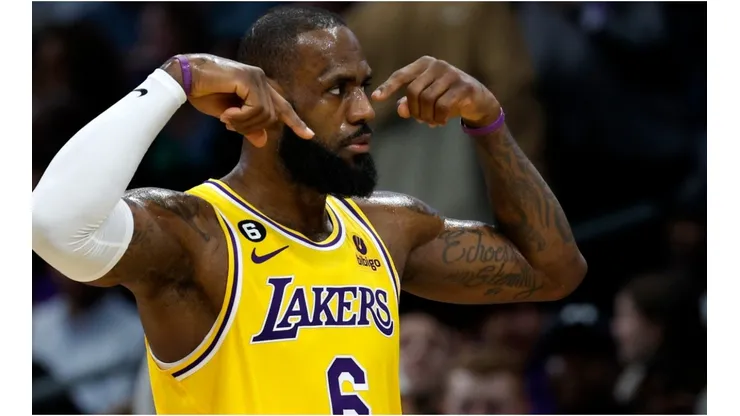LeBron James