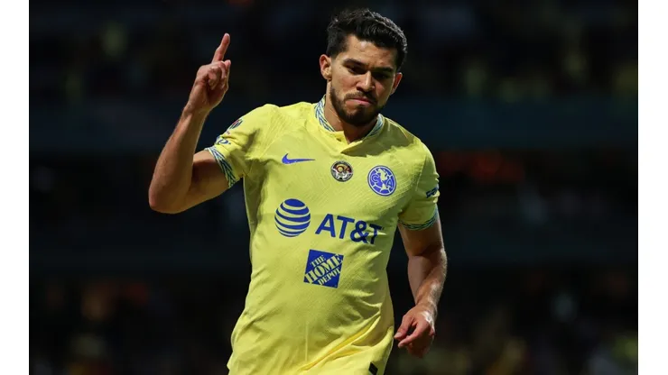 Henry Martin of Club America