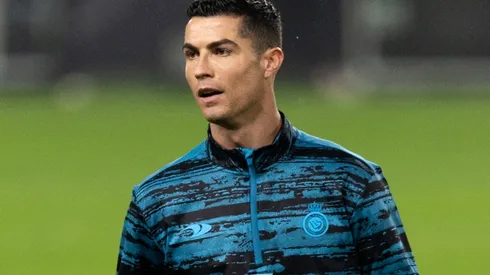 Cristiano Ronaldo of Al-Nassr