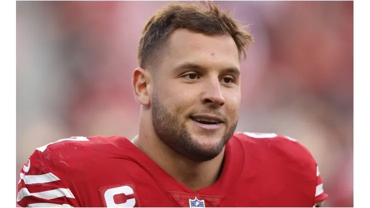 Nick Bosa