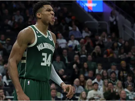 NBA News: Giannis Antetokounmpo fires back at his critics with epic response