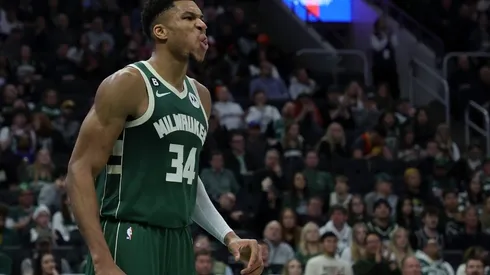 Giannis Antetokounmpo