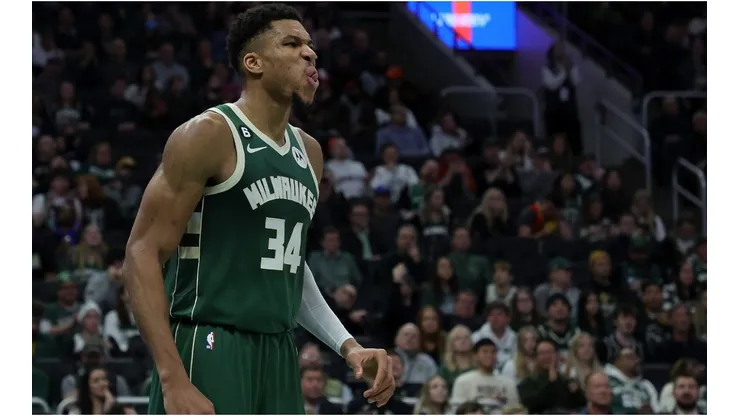 Giannis Antetokounmpo