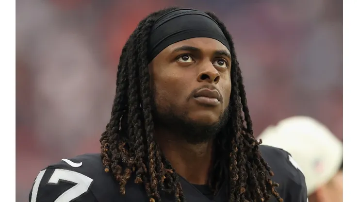 Davante Adams - Las Vegas Raiders - NFL 2022