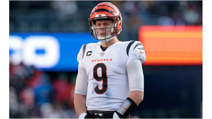 Joe Burrow