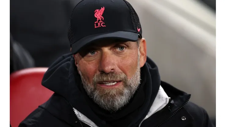 Jurgen Klopp