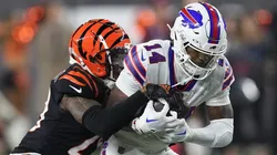 Steffon Diggs, Cam Taylor-Britt - Buffalo Bills vs Cincinnati Bengals - NFL 2022