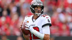 Tom Brady - Tampa Bay Buccaneers - NFL 2022
