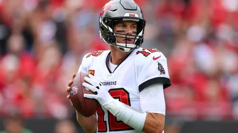 Tom Brady - Tampa Bay Buccaneers - NFL 2022