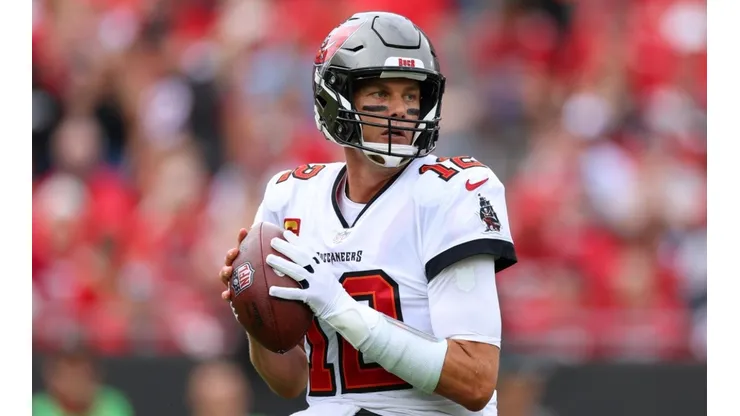 Tom Brady - Tampa Bay Buccaneers - NFL 2022