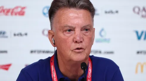 Louis Van Gaal