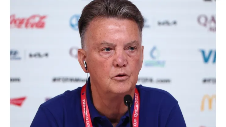 Louis Van Gaal