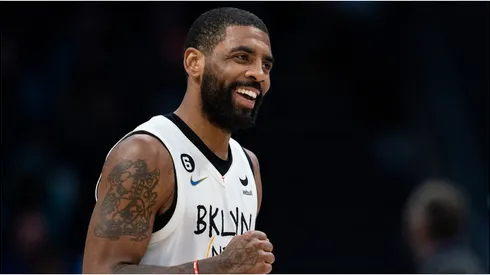 Kyrie Irving