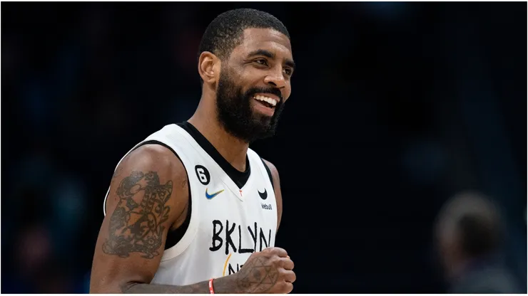 Kyrie Irving