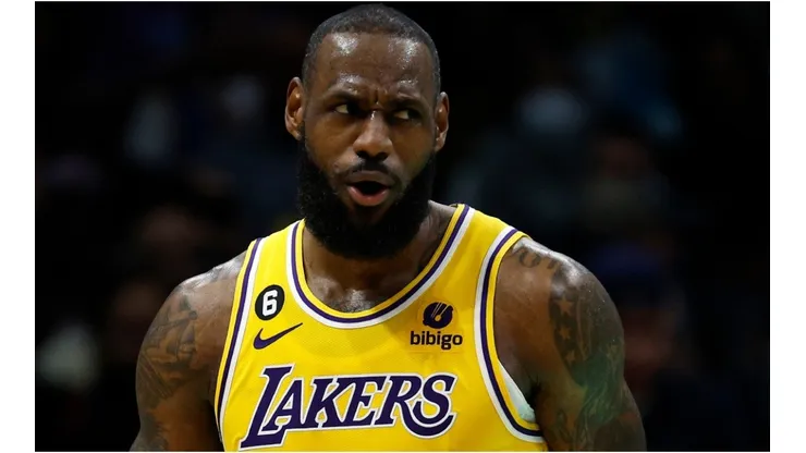 LeBron James
