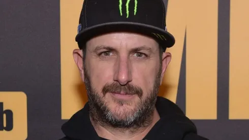 Ken Block in 2018