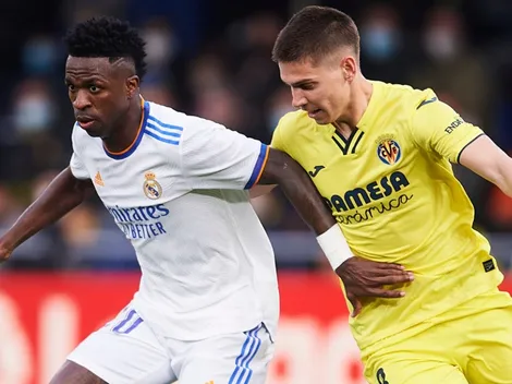 Villarreal vs Real Madrid: Date, Time and TV Channel in the US to watch or live stream Matchday 16 of La Liga 2022-23