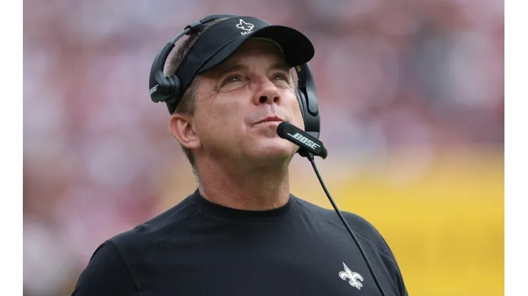 Sean Payton - New Orleans Saints - NFL 2021