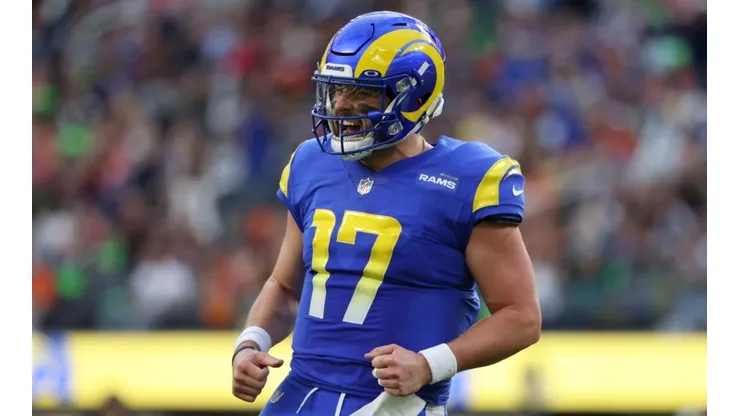 Baker Mayfield - Los Angeles Rams - NFL 2022