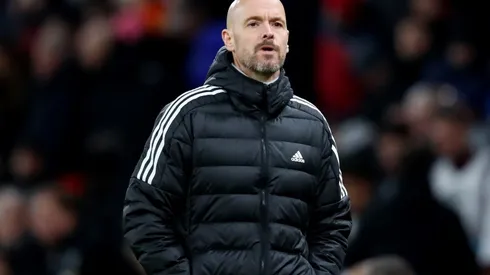 Erik ten Hag