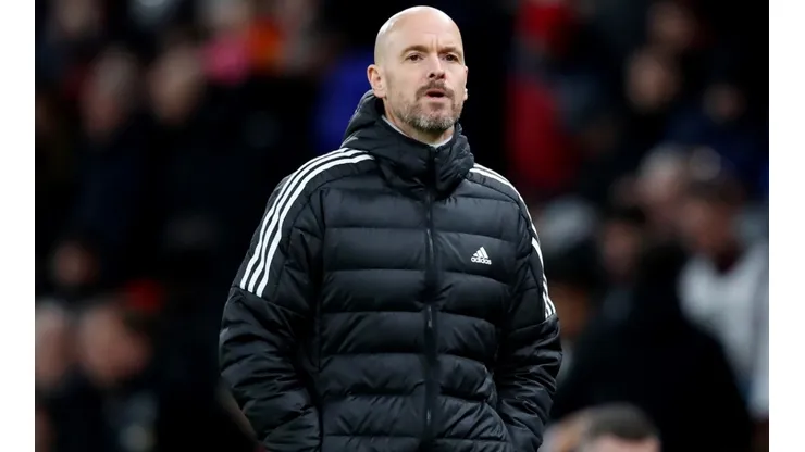 Erik ten Hag