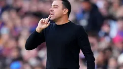 Xavi Hernández is Barcelona's coach