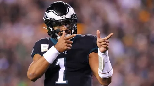 Jalen Hurts - Philadelphia Eagles - NFL 2022