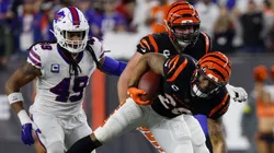 Joe Mixon - Cincinnati Bengals - NFL 2022