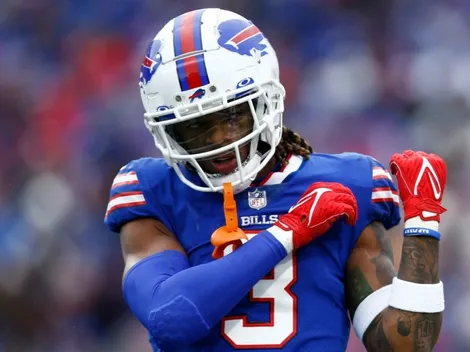 Damar Hamlin's profile: Age, height, contract, career stats, and social media