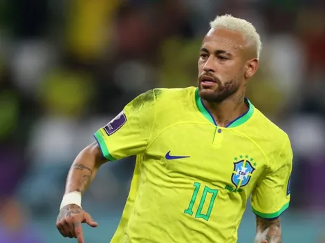 Neymar criticized for missing Pelé’s funeral