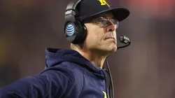 Jim Harbaugh may leave Michigan
