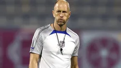 Gregg Berhalter - USMNT - Qatar 2022