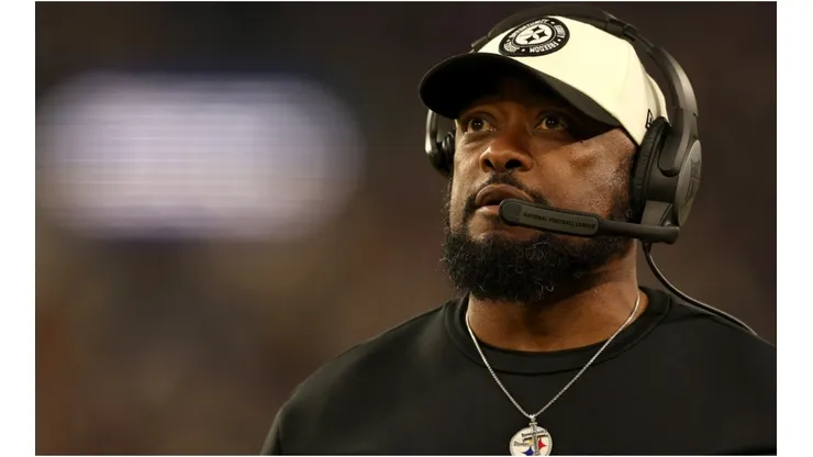 Mike Tomlin