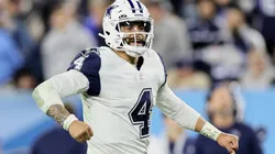 Dak prescott - Dallas Cowboys - NFL 2022